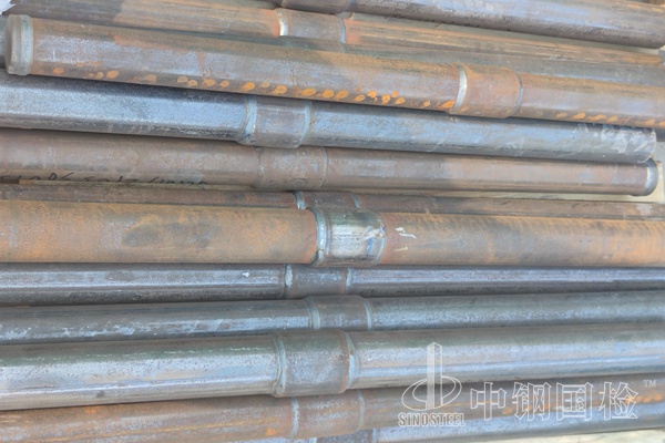 螺紋式超聲波檢測(cè)管檢測(cè)樣品