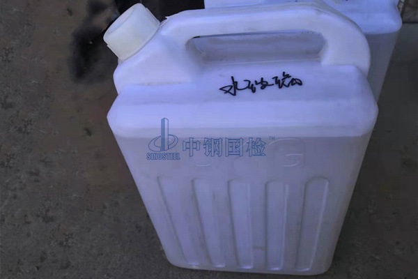 水玻璃檢測