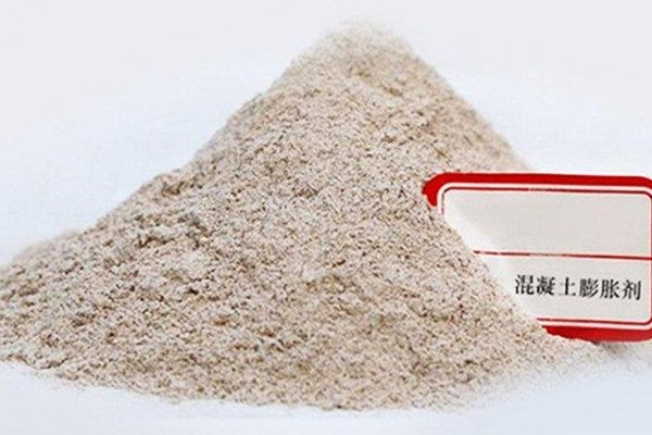 膨脹劑檢測