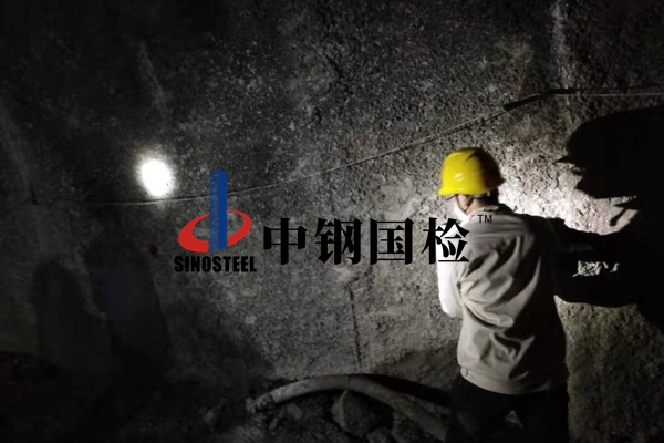 鐵路隧道初期支護厚度檢測