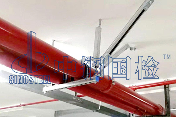 抗震支架檢測