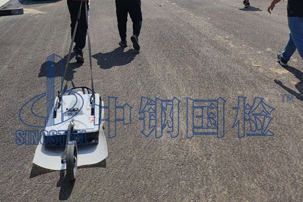 地下空洞檢測